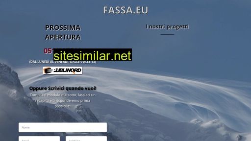 fassa.eu alternative sites