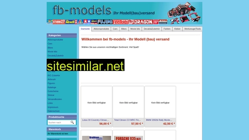 fb-models.eu alternative sites