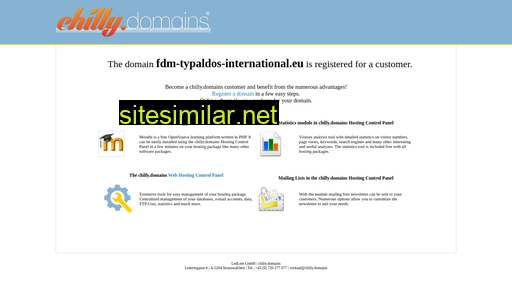 Fdm-typaldos-international similar sites