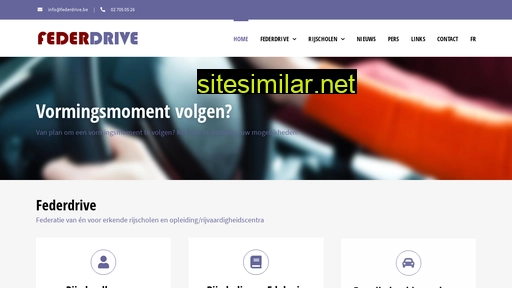 federdrive.eu alternative sites