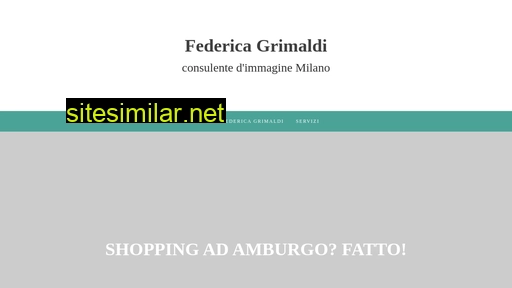 federicagrimaldi.eu alternative sites