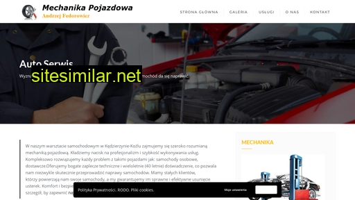 fedorowicz.eu alternative sites