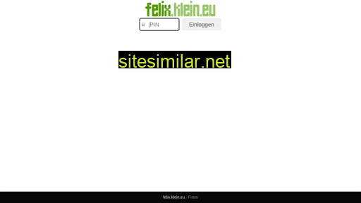 felix.klein.eu alternative sites