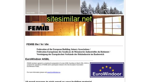 femib.eu alternative sites