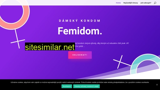 femidom.eu alternative sites
