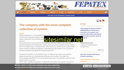 fepatex.eu alternative sites