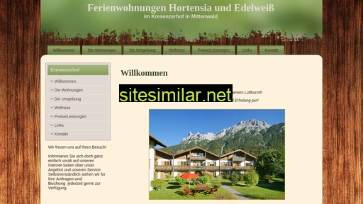 ferien-mittenwald.eu alternative sites