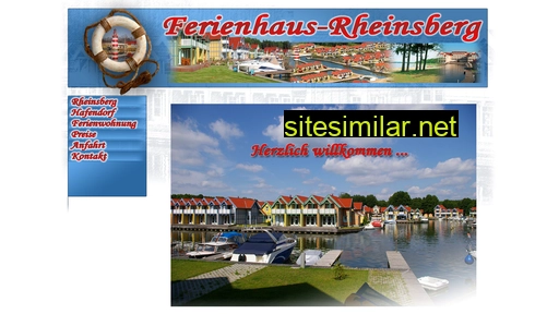 ferienhaus-rheinsberg.eu alternative sites