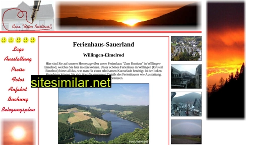 ferienhaus-sauerland.eu alternative sites