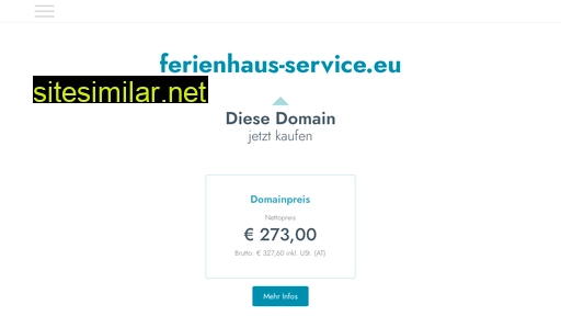 ferienhaus-service.eu alternative sites