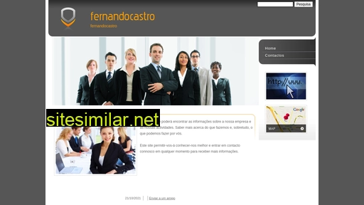 Fernandocastro similar sites