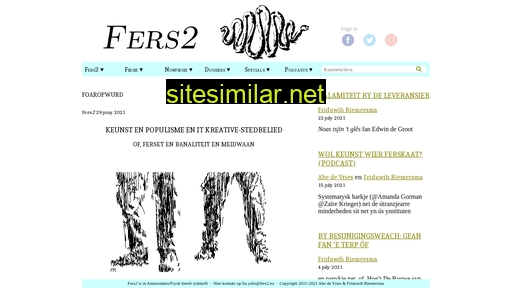 fers2.eu alternative sites