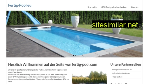 fertig-pool.eu alternative sites