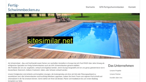 fertig-schwimmbecken.eu alternative sites