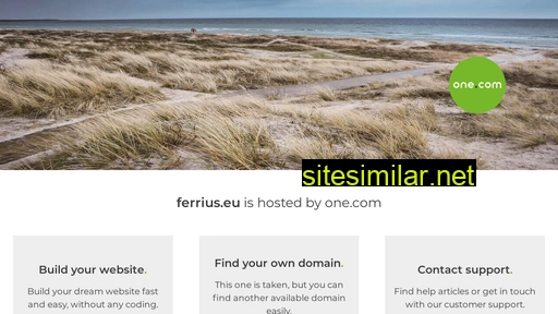 ferrius.eu alternative sites