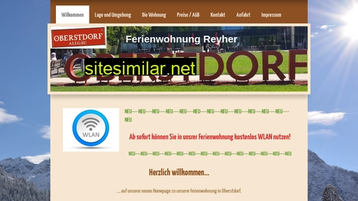 fewo-oberstdorf.eu alternative sites
