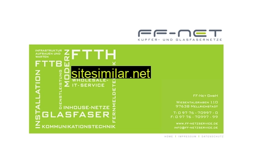 ff-netzservice.eu alternative sites