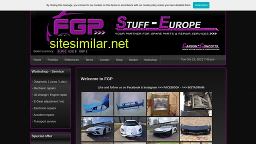 fgpstuff.eu alternative sites