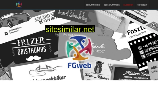Fgweb similar sites