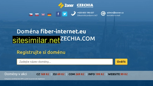 Fiber-internet similar sites