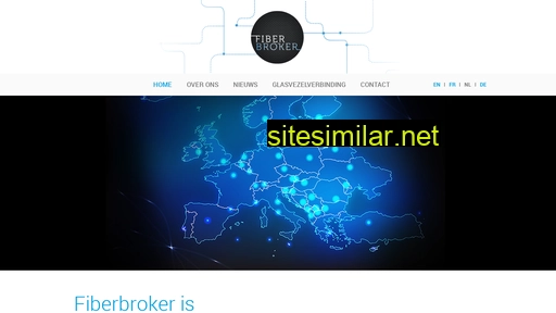 fiberbroker.eu alternative sites