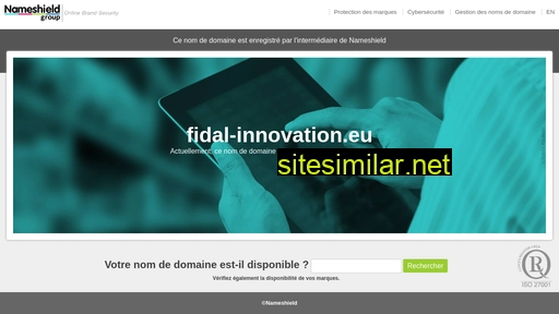 fidal-innovation.eu alternative sites