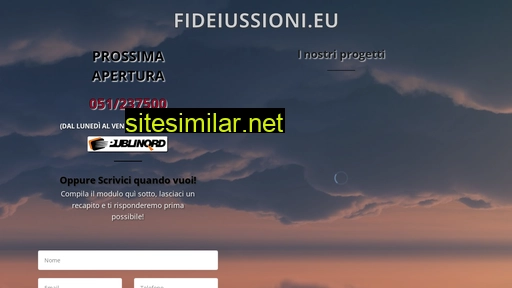 fideiussioni.eu alternative sites