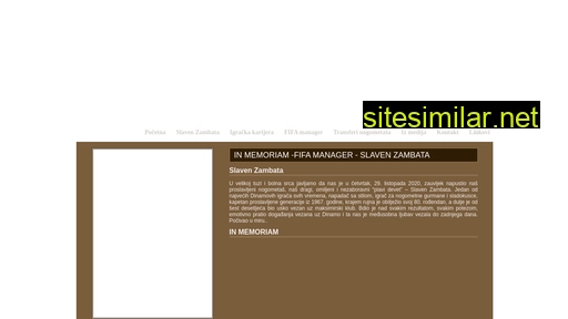 fifamanager-croatia.eu alternative sites