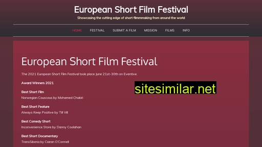 Film-festival similar sites