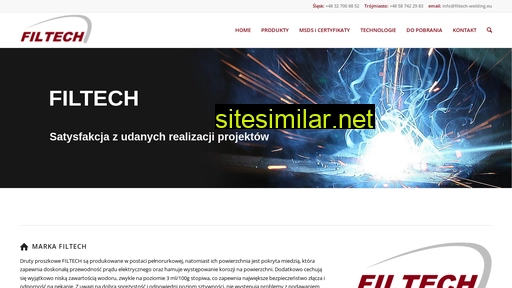 filtech-welding.eu alternative sites
