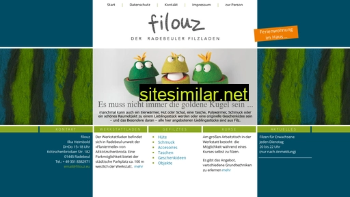 filouz.eu alternative sites