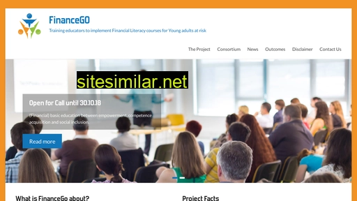 financego-project.eu alternative sites