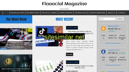 financial-magazine.eu alternative sites