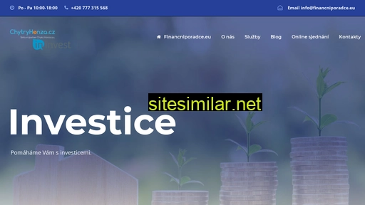 financniporadce.eu alternative sites