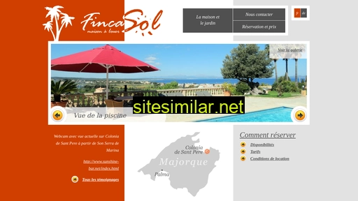 Fincasol similar sites