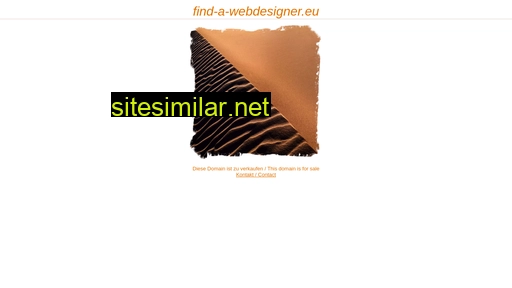 find-a-webdesigner.eu alternative sites