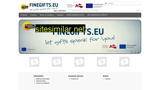 finegifts.eu alternative sites