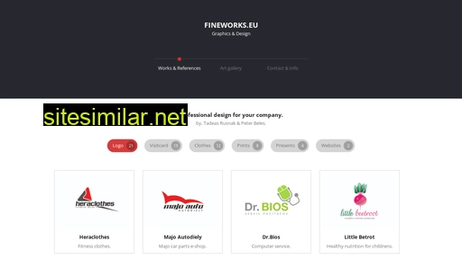 fineworks.eu alternative sites