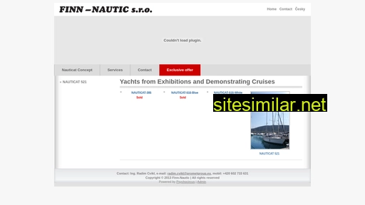 finn-nautic.eu alternative sites