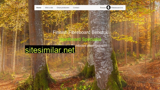 finnish-fibreboard.eu alternative sites