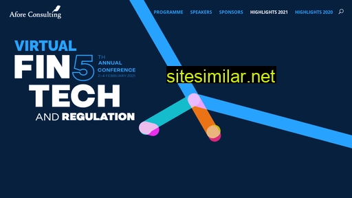 fintech2021.eu alternative sites