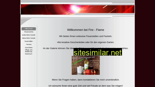 fire-flame.eu alternative sites