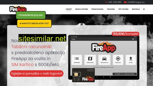 fireapp.eu alternative sites