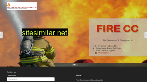 firecc.eu alternative sites