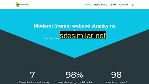 firemni-web.eu alternative sites