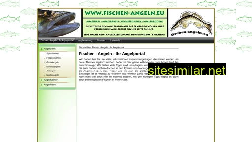fischen-angeln.eu alternative sites