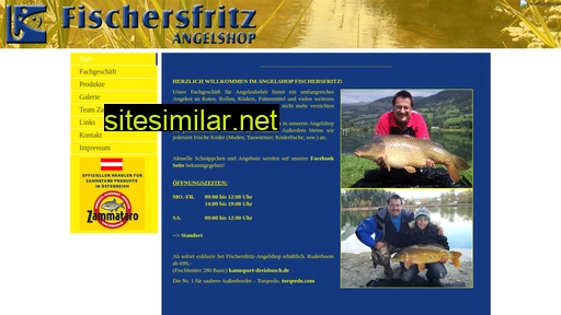 fischersfritz.eu alternative sites