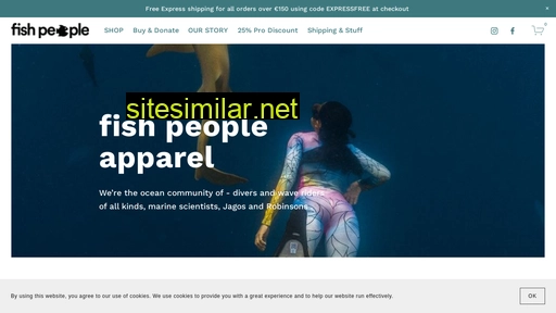 fishpeople.eu alternative sites