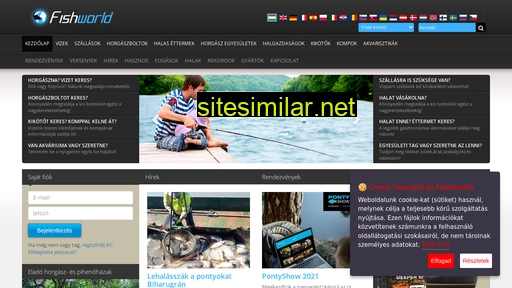 fishworld.eu alternative sites