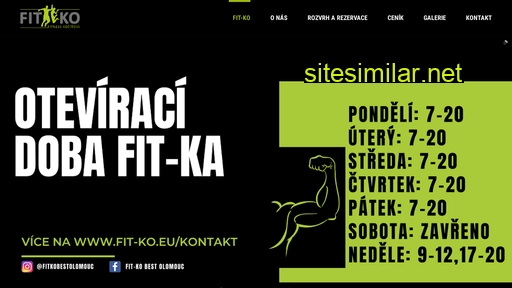 fit-ko.eu alternative sites